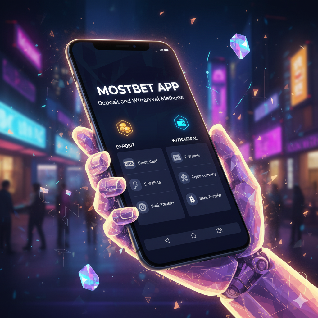 Mostbet Casino App & Popular Games