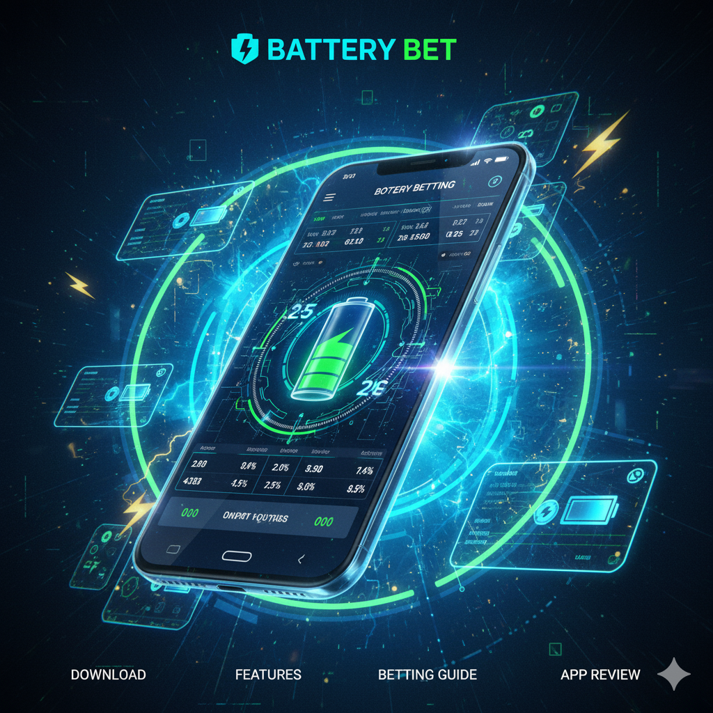 Battery Bet App Review – Download, Features and Guide