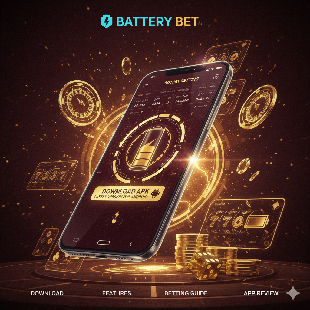 Battery Bet App Download APK for Android