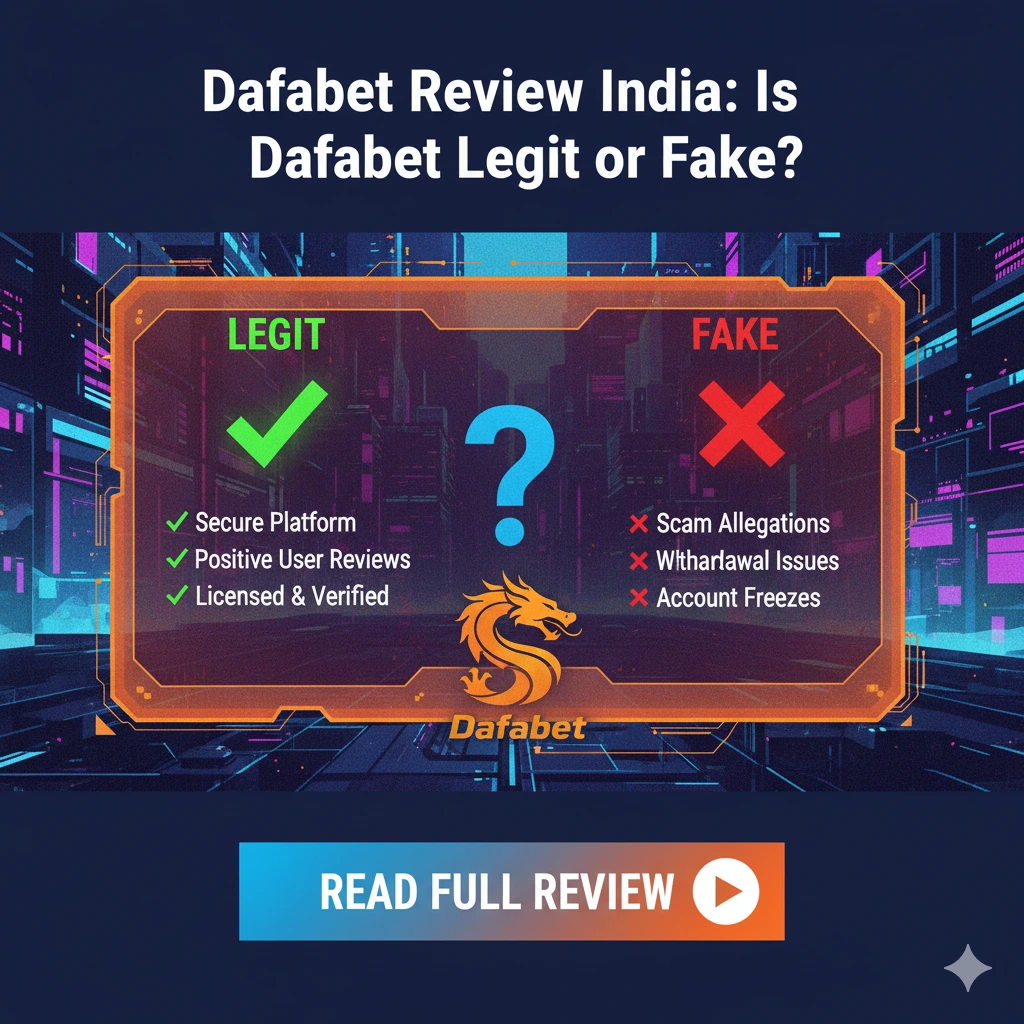 Dafabet Overview