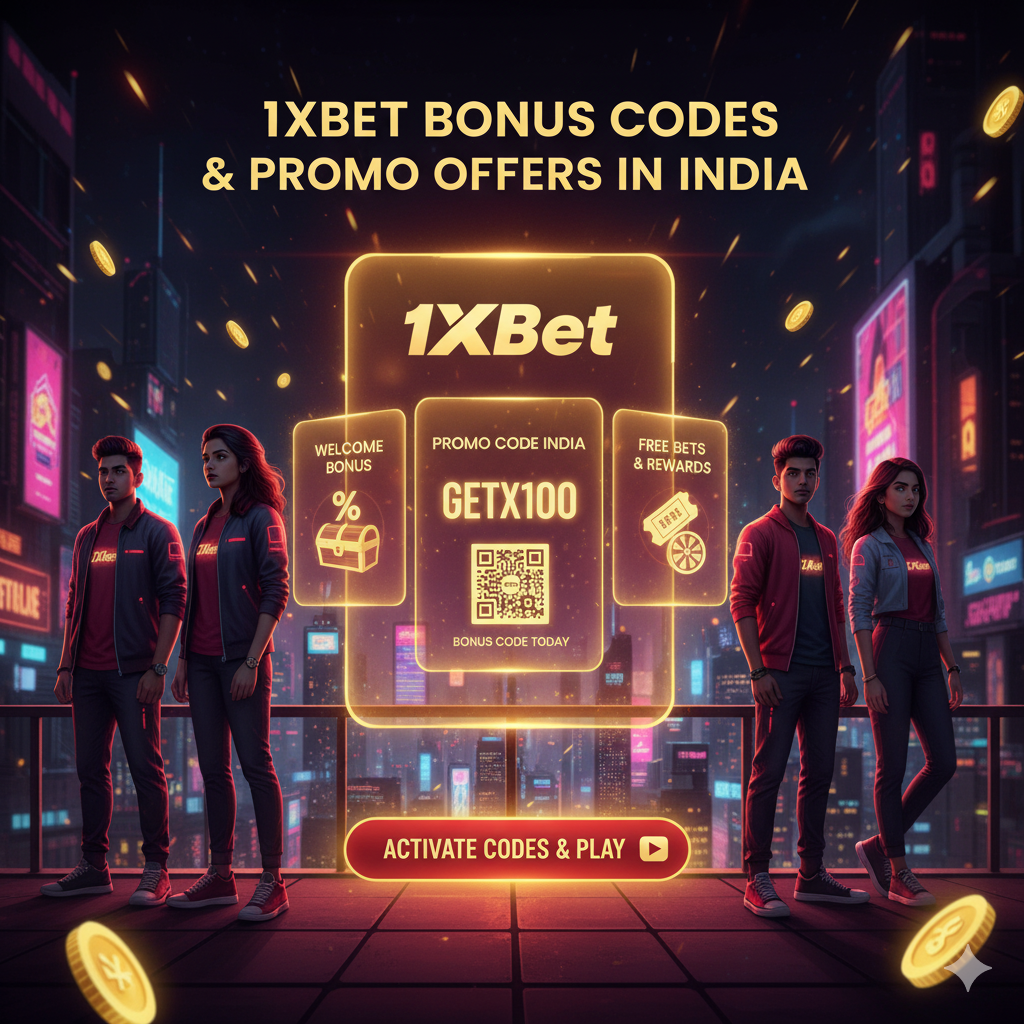 About 1xBet Bonus Offers