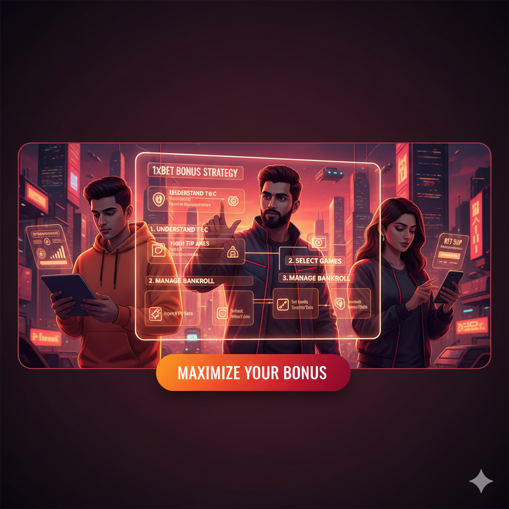 Bonus Rules and Requirements