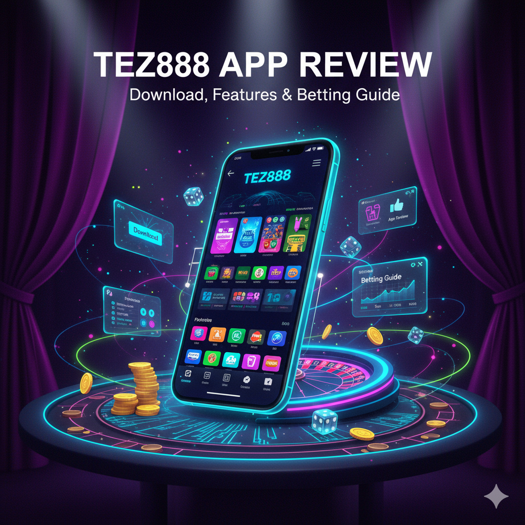 Tez888 App