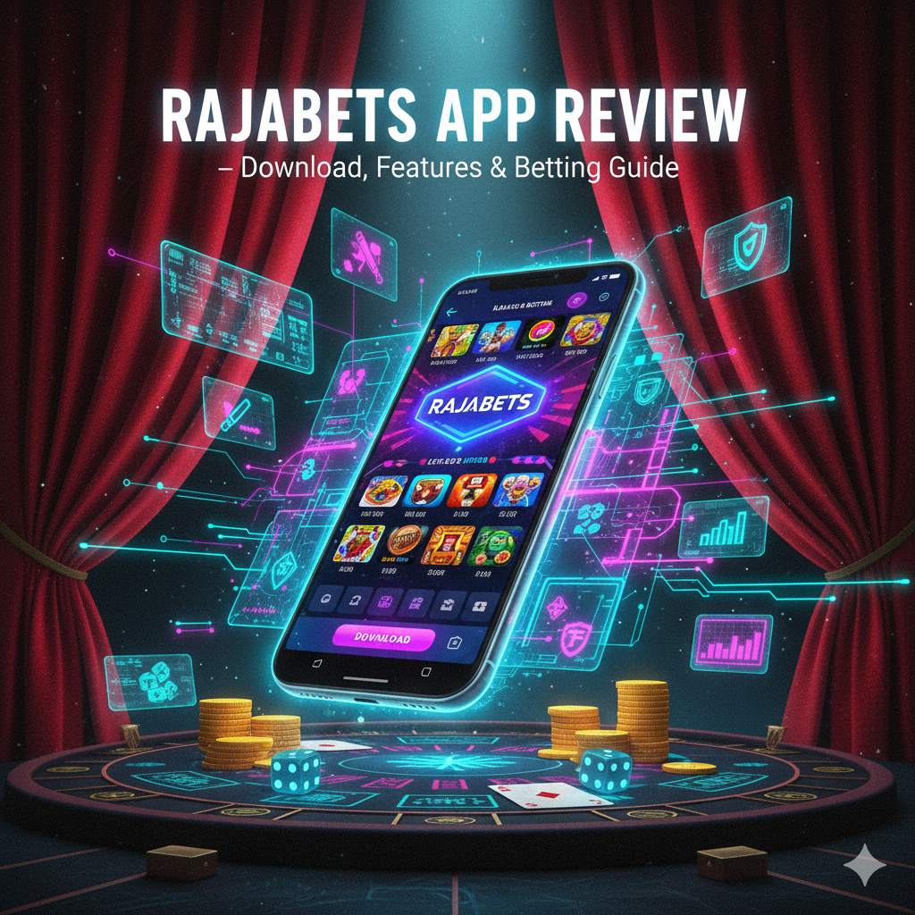 Rajabets App