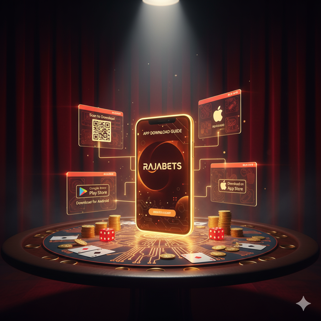 Rajabets App Download Guide