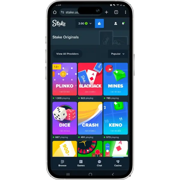 stake app download for android