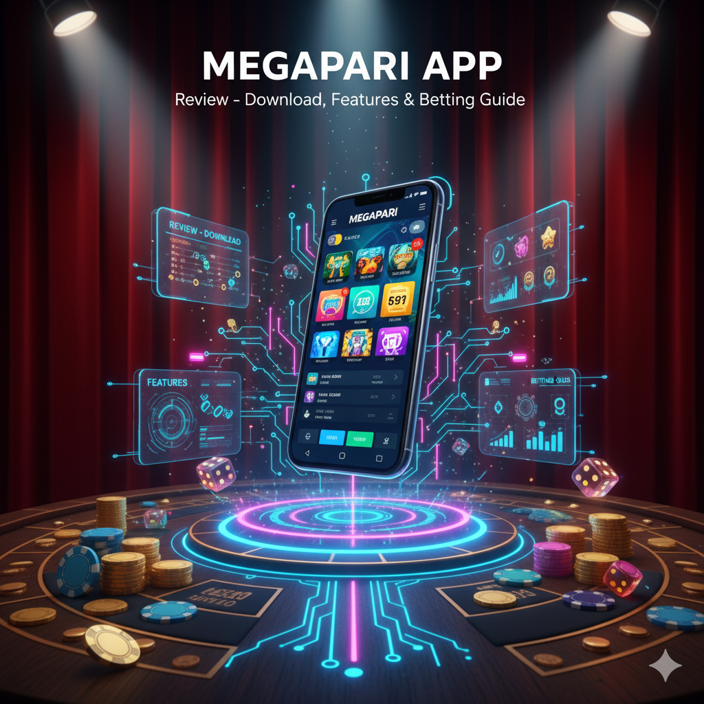 MegaPari App
