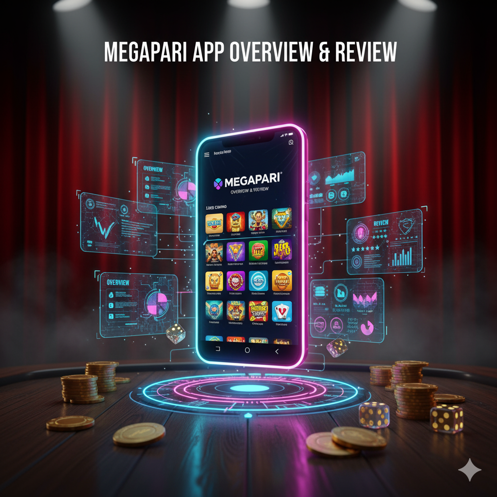 MegaPari App Overview & Review