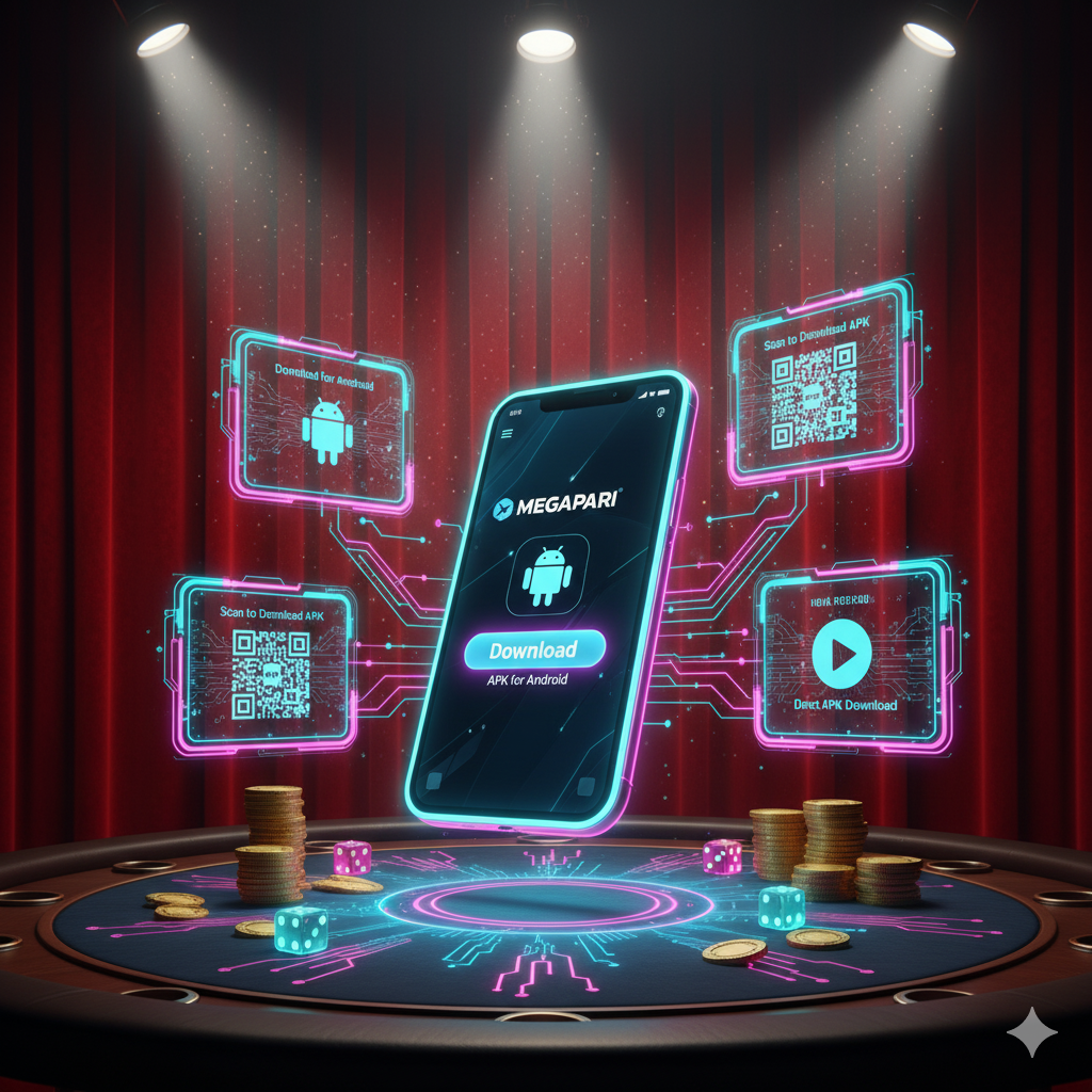 MegaPari App Download for Android