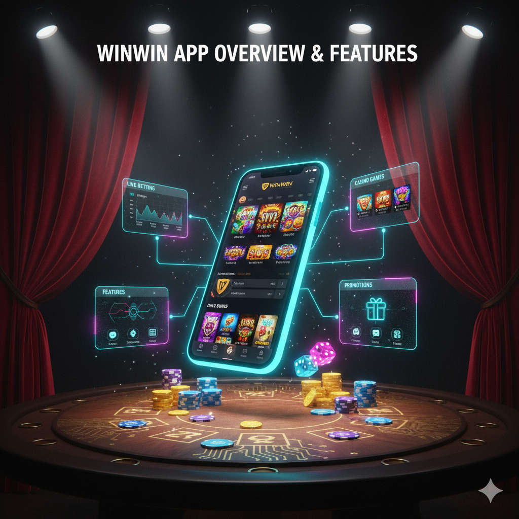 WinWin Game App and WinWin Casino App