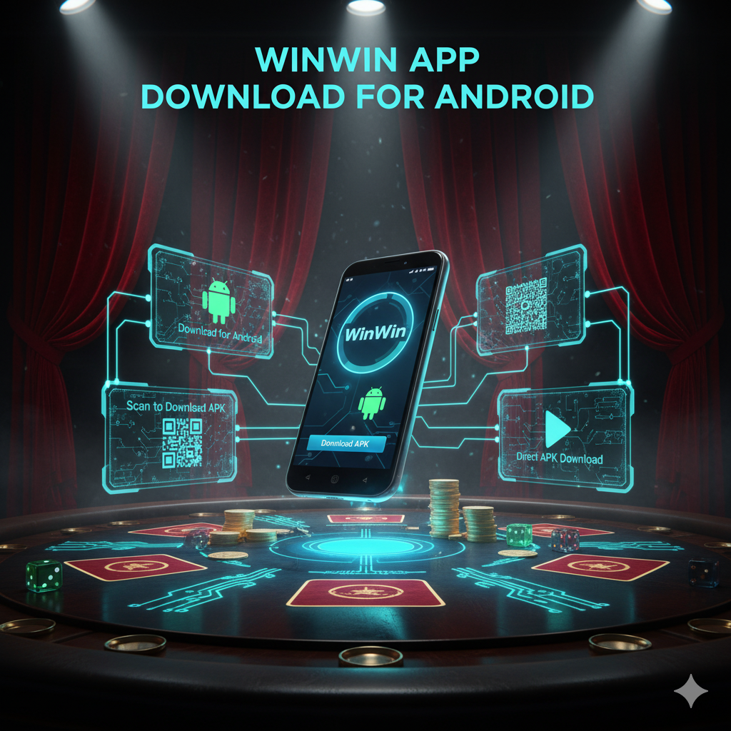 WinWin App Download for Android