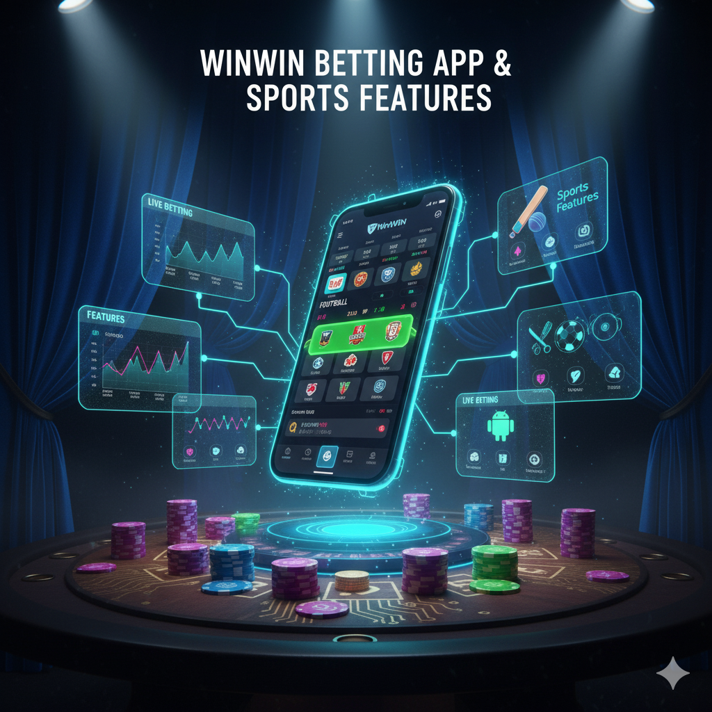 WinWin App Download iOS