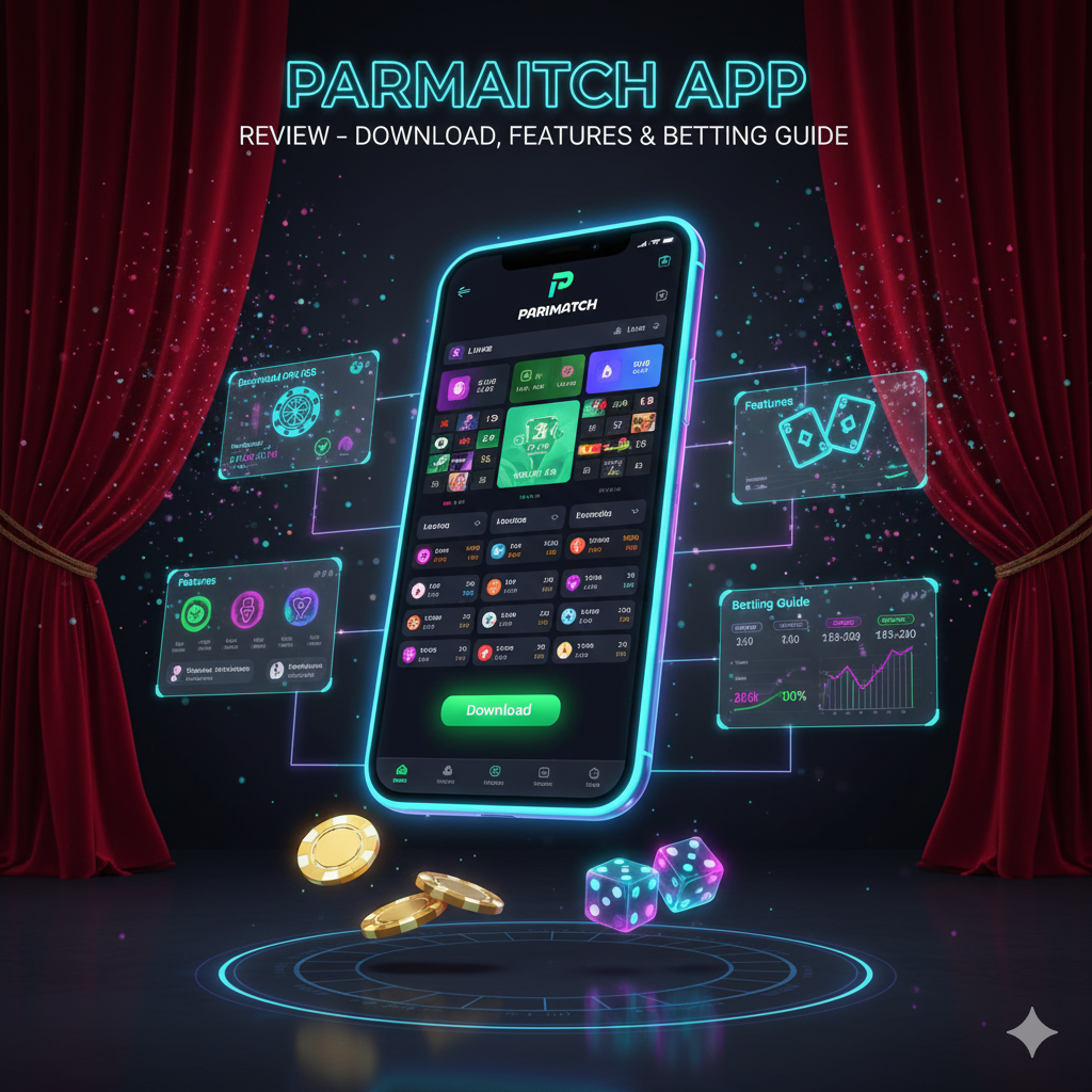 Parimatch App