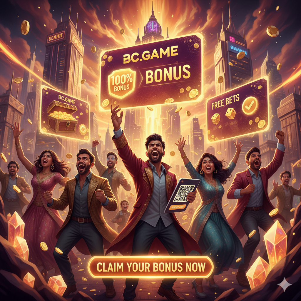 BC.GAME Bonus