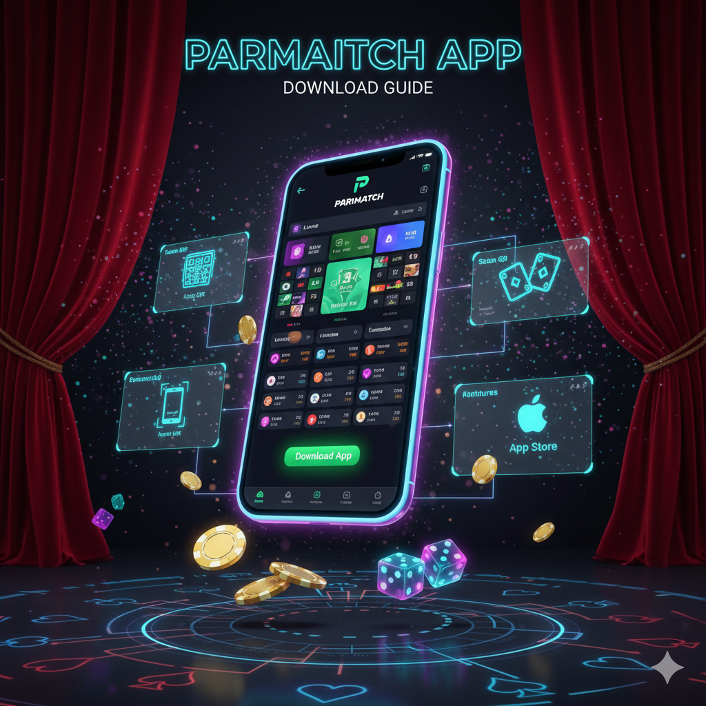 Parimatch App Download Guide