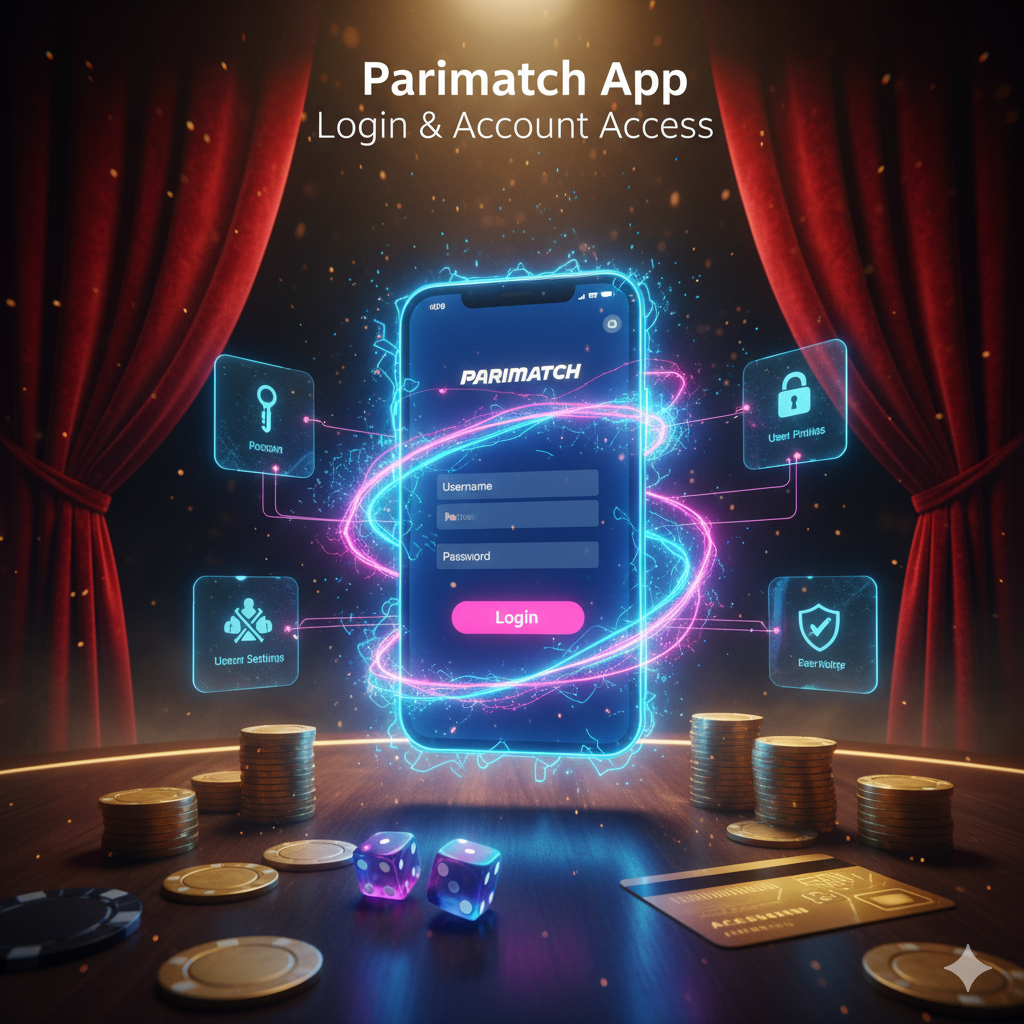 What is the Parimatch Mobile App?