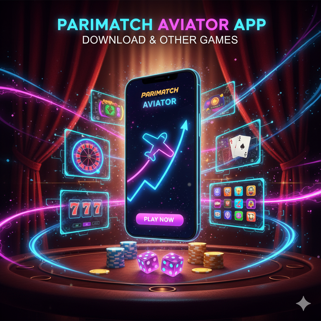 Using the Parimatch Betting App in India