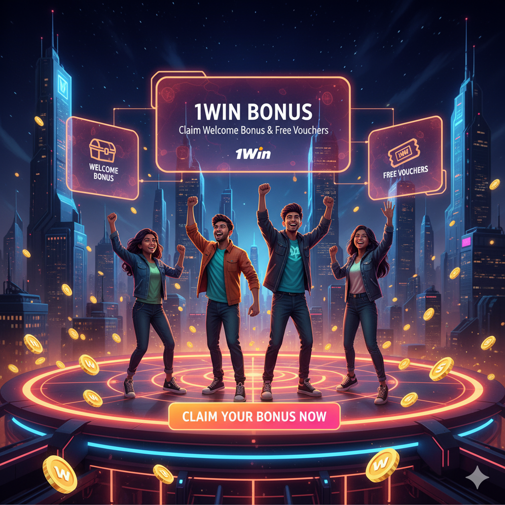 1Win Bonus