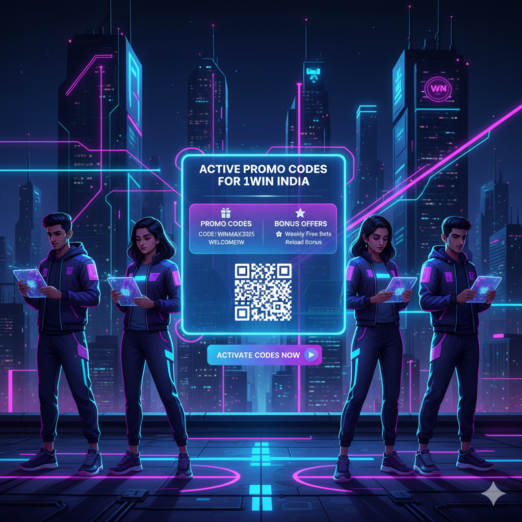Active Promo Codes for 1Win India