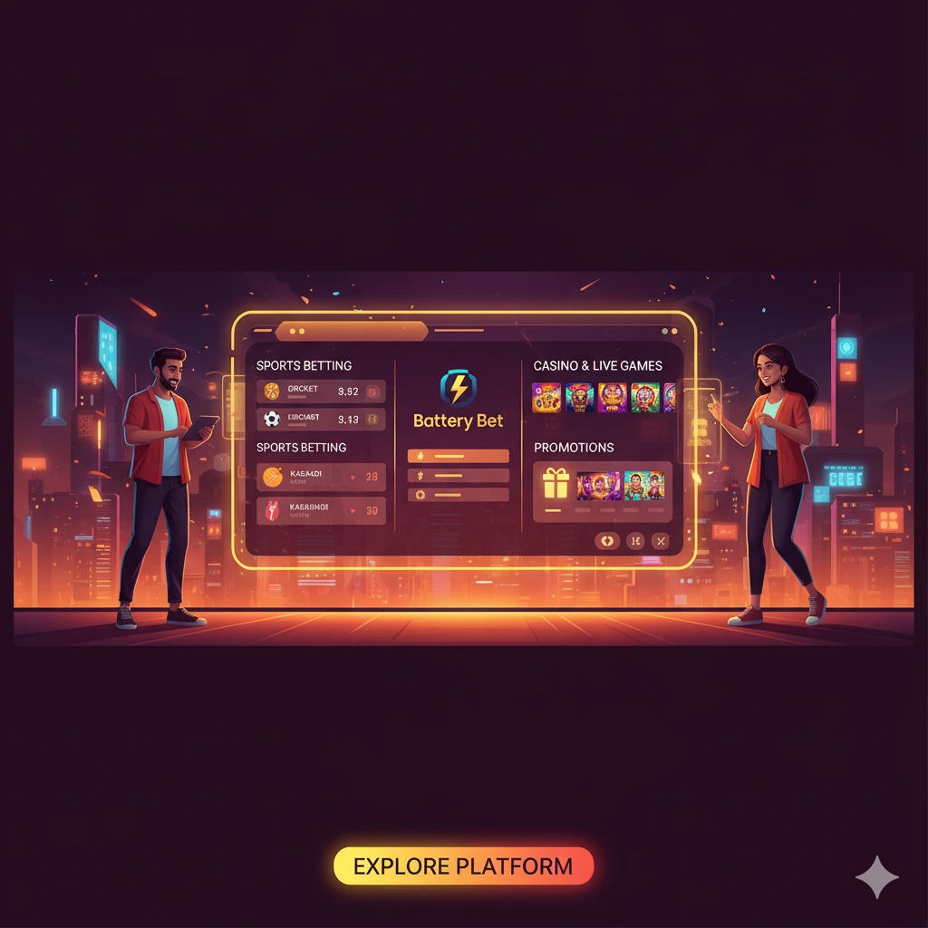 Battery Bet Overview