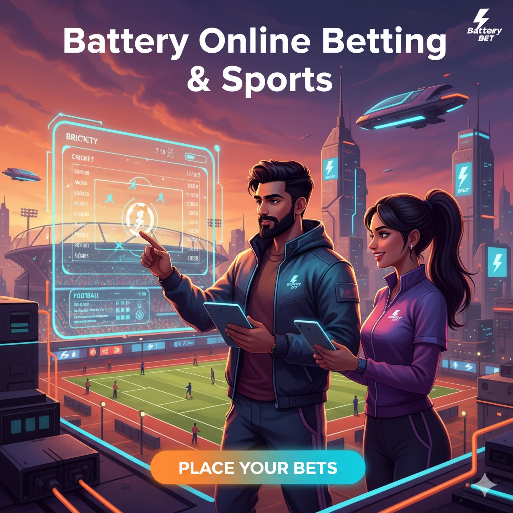 Popular Battery Casino Games