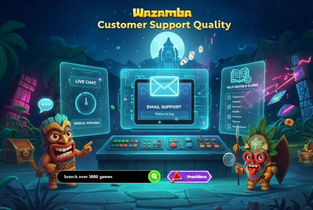 Customer Support Quality