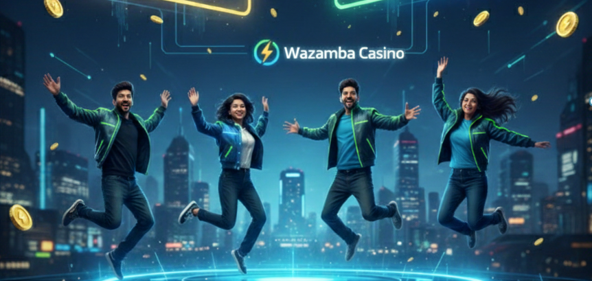 Wazamba Casino