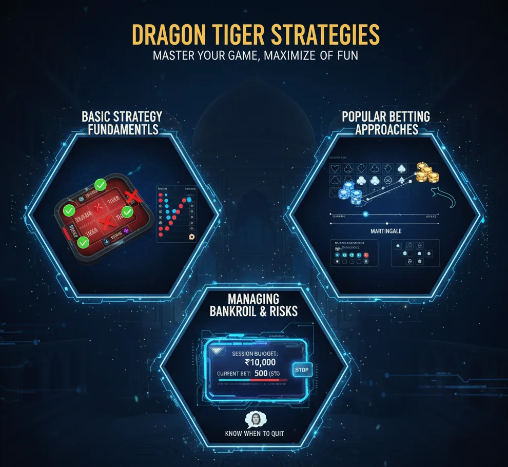 Dragon Tiger Strategies