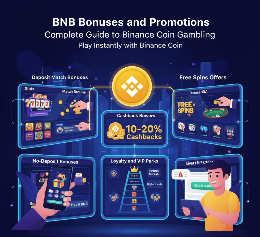 BNB Bonuses and Promotions
