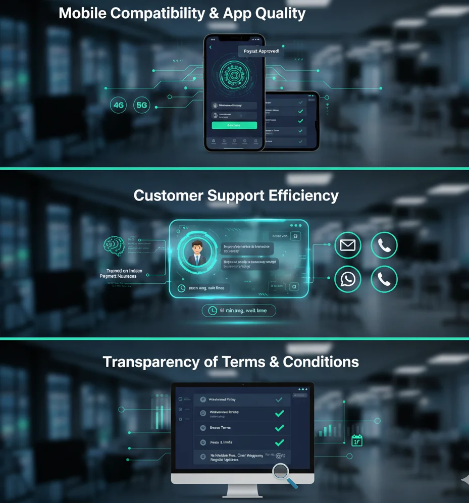 Withdrawal Limits & Policies