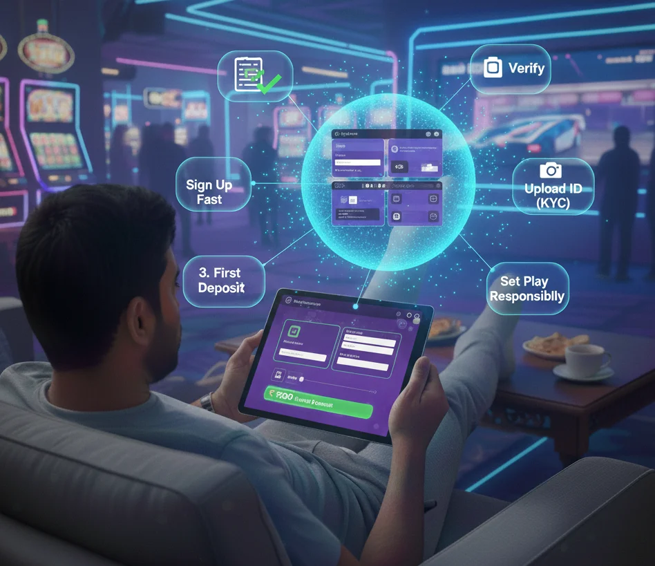 Step-by-Step Guide to Getting Started