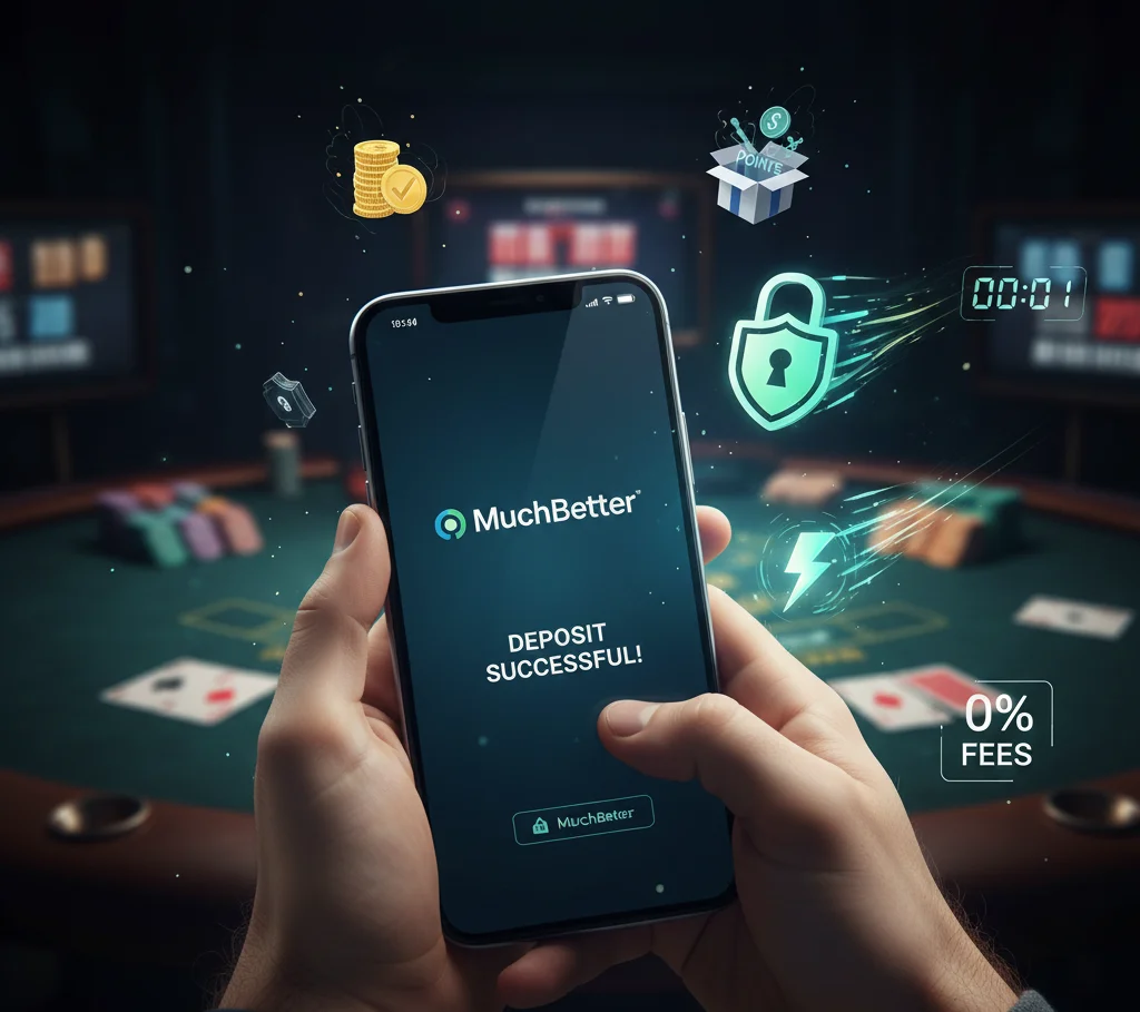 Why Players Choose MuchBetter at Online Casinos