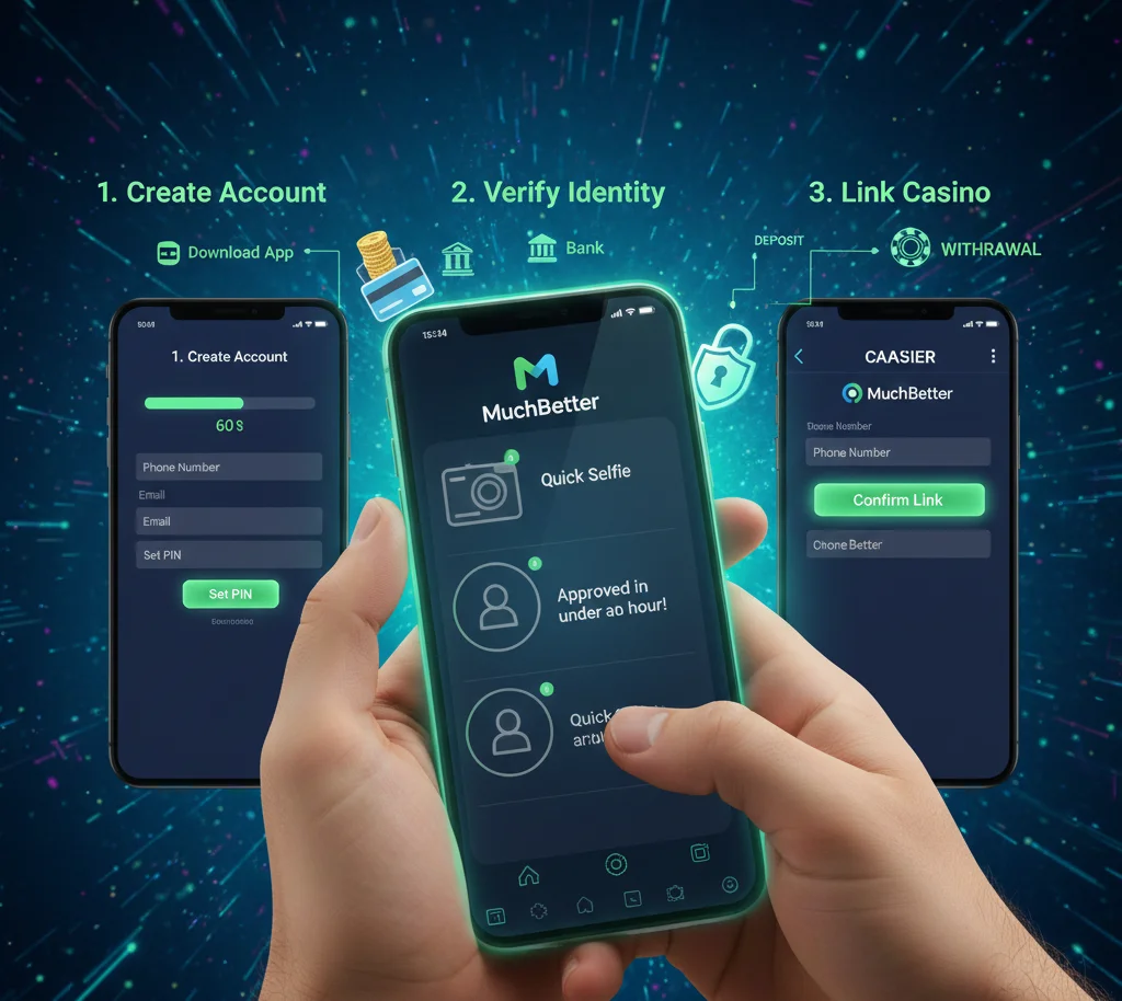 How MuchBetter Works at Online Casinos