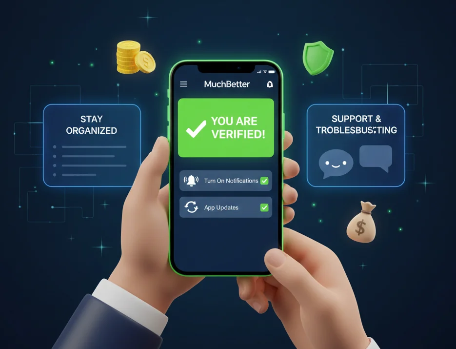 Practical Tips for Using MuchBetter at Online Casinos