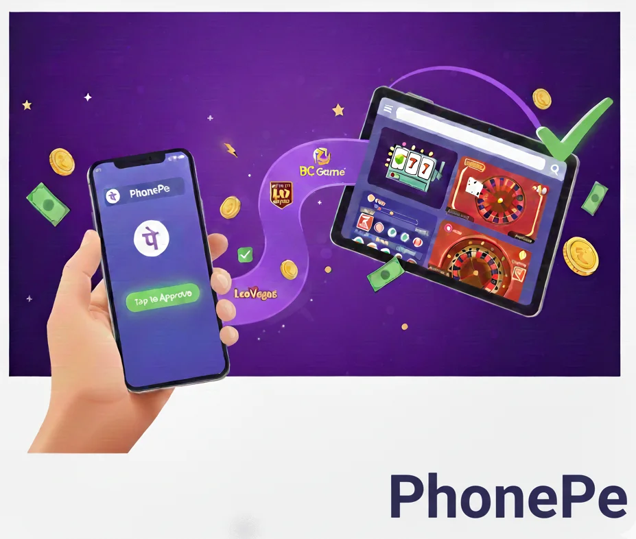 Why Players Choose Casinos That Accept PhonePe