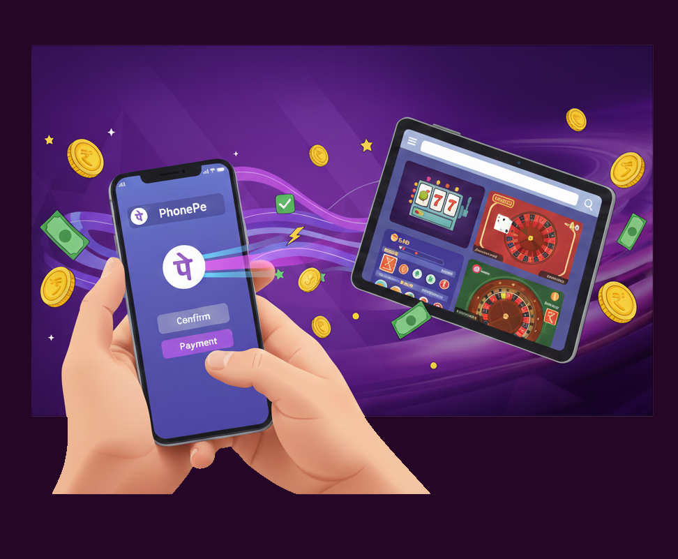 What Is PhonePe and How It Works for Online Casinos