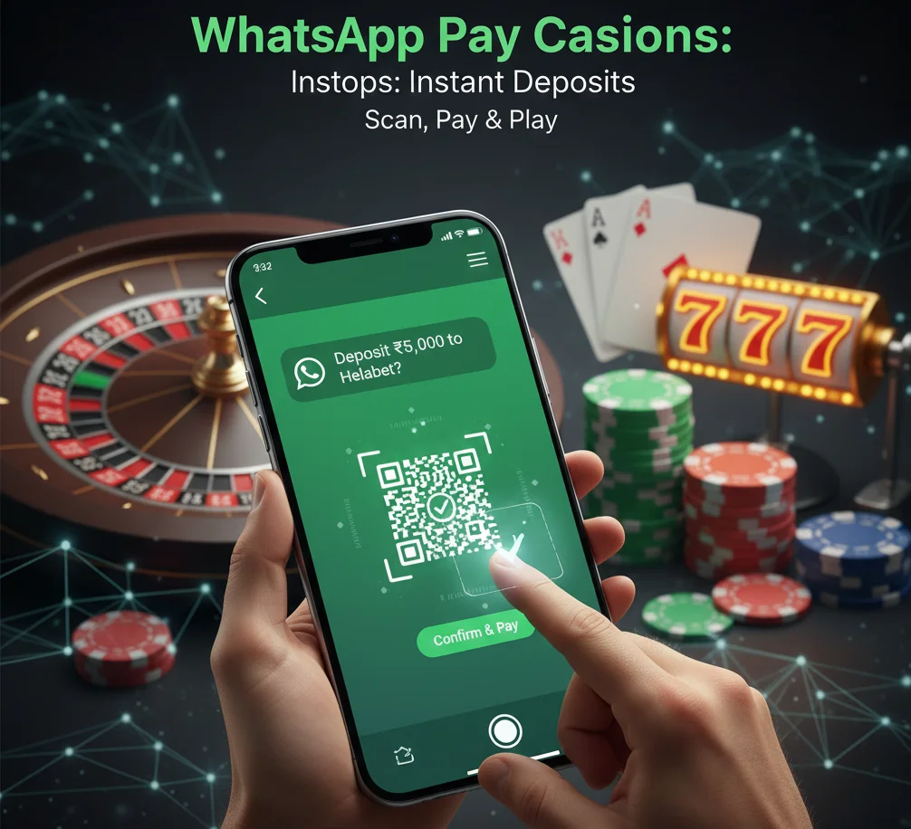 What Are WhatsApp Pay Casinos?