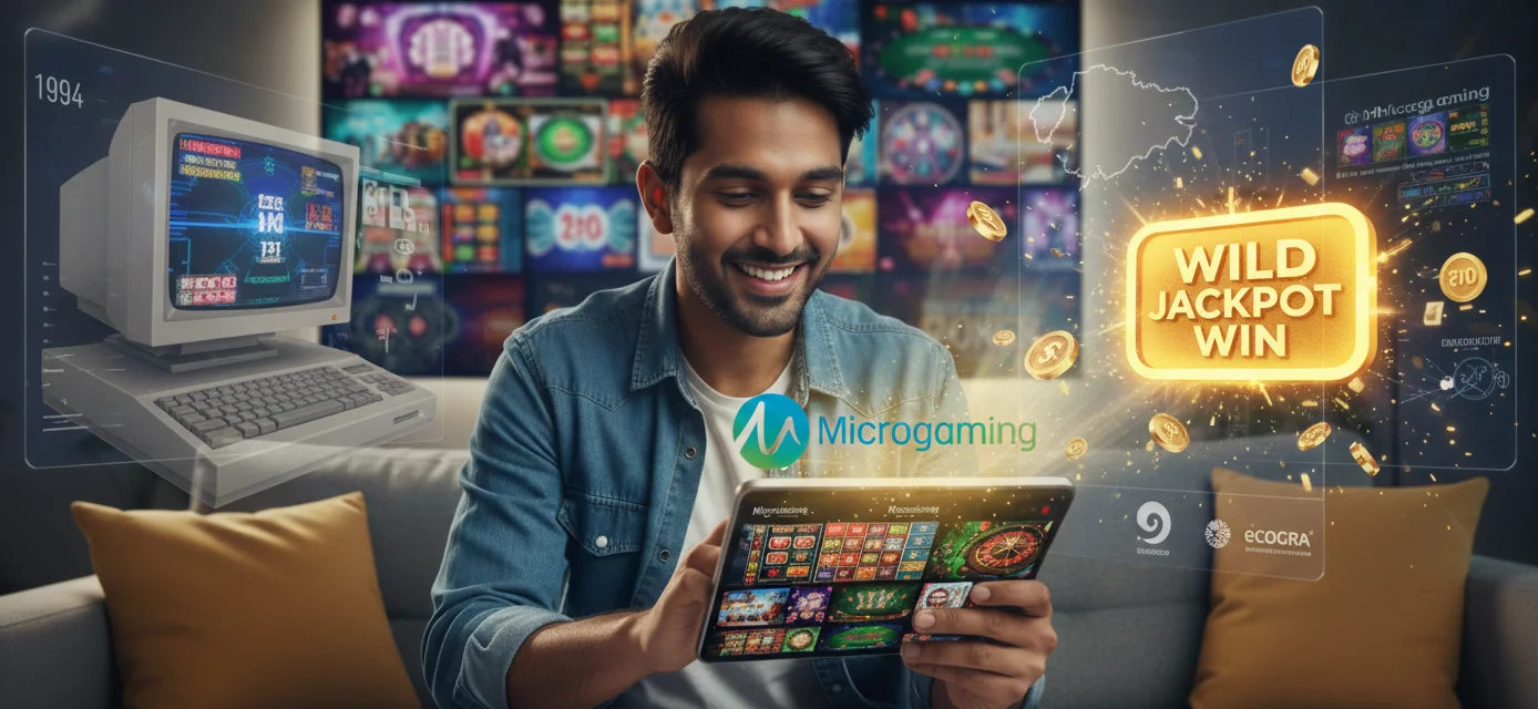 What Is Microgaming Software?