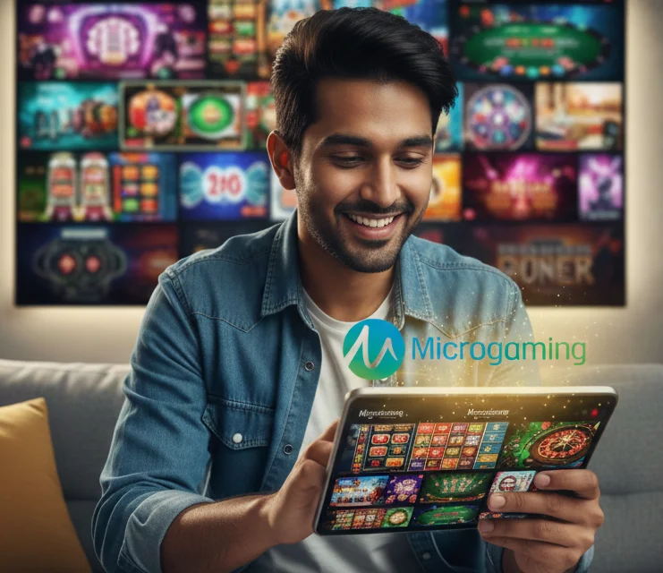 Introduction to Microgaming Casinos for Indian Players
