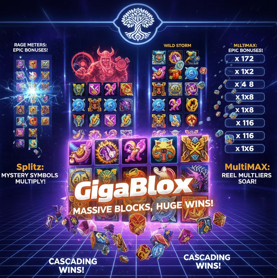 Yggdrasil Slot Mechanics and Signature Features