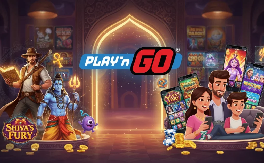 Overview of Play’n Go for Indian Players