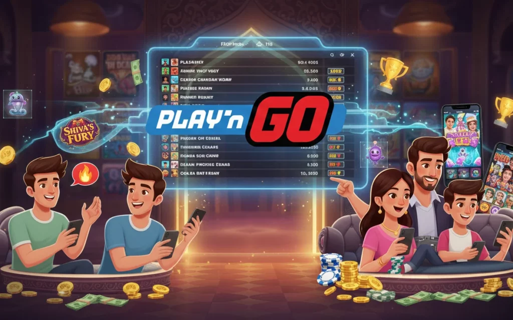 Bonuses and Promotions at Play’n Go Casinos