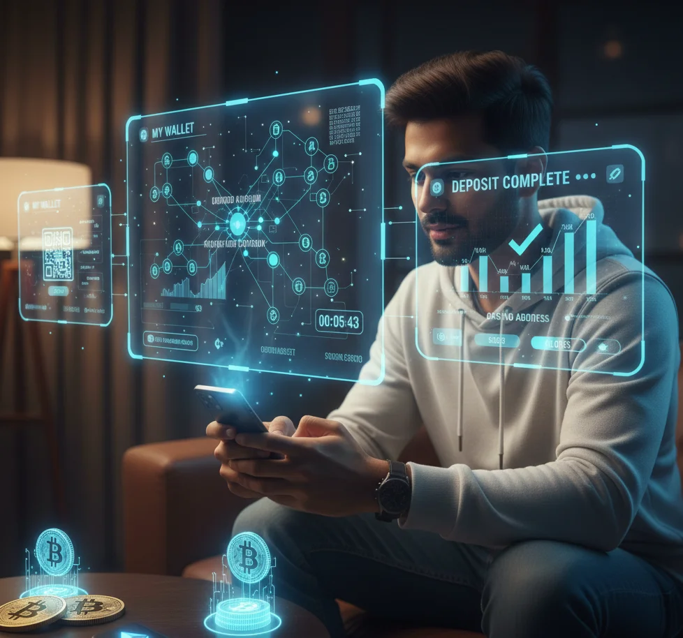 How Bitcoin Casinos Work