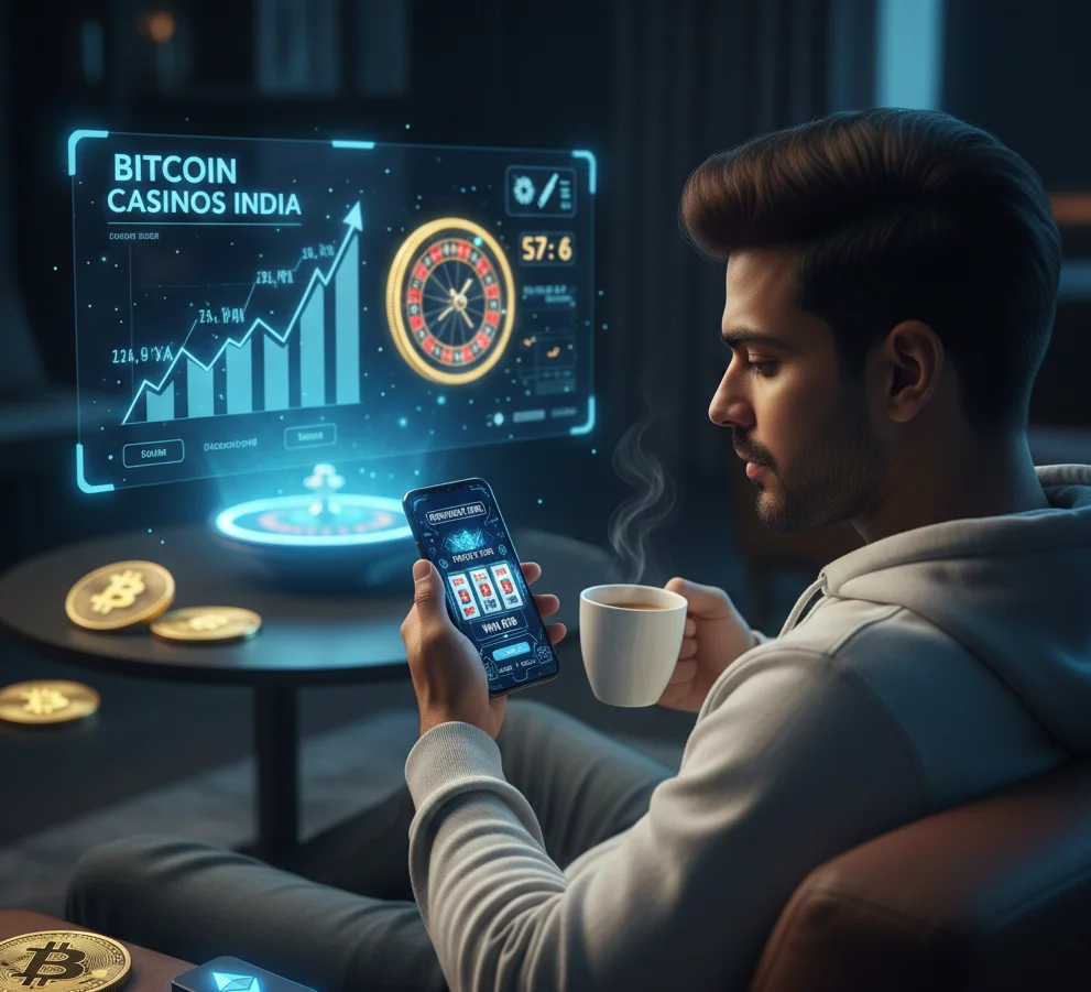 What Are Bitcoin Casinos?