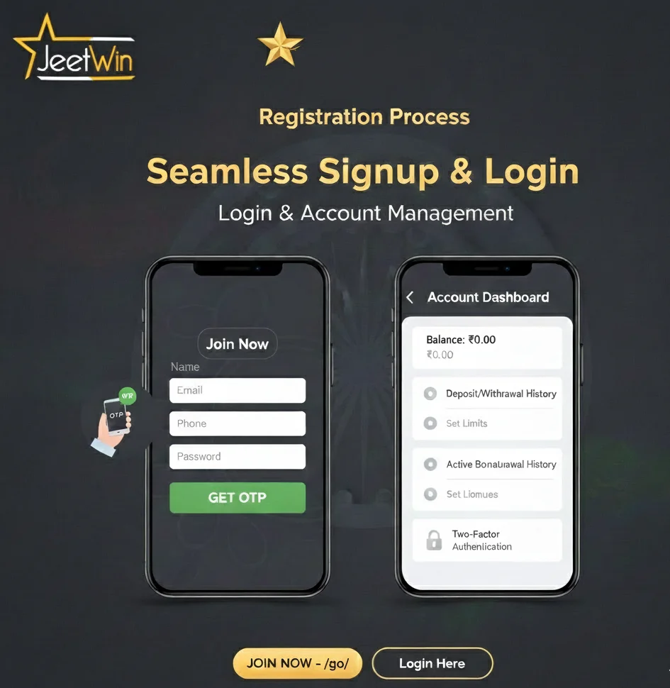 Website Interface & User Experience
