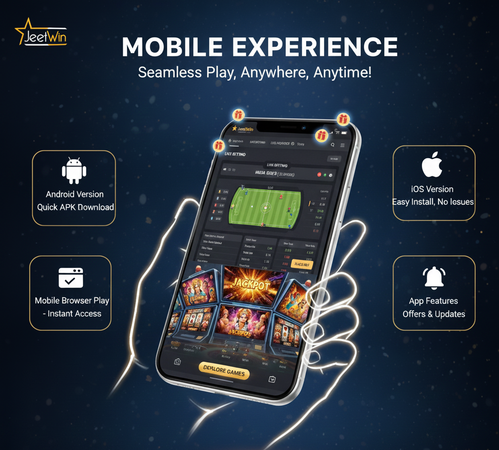 Deposits & Withdrawals