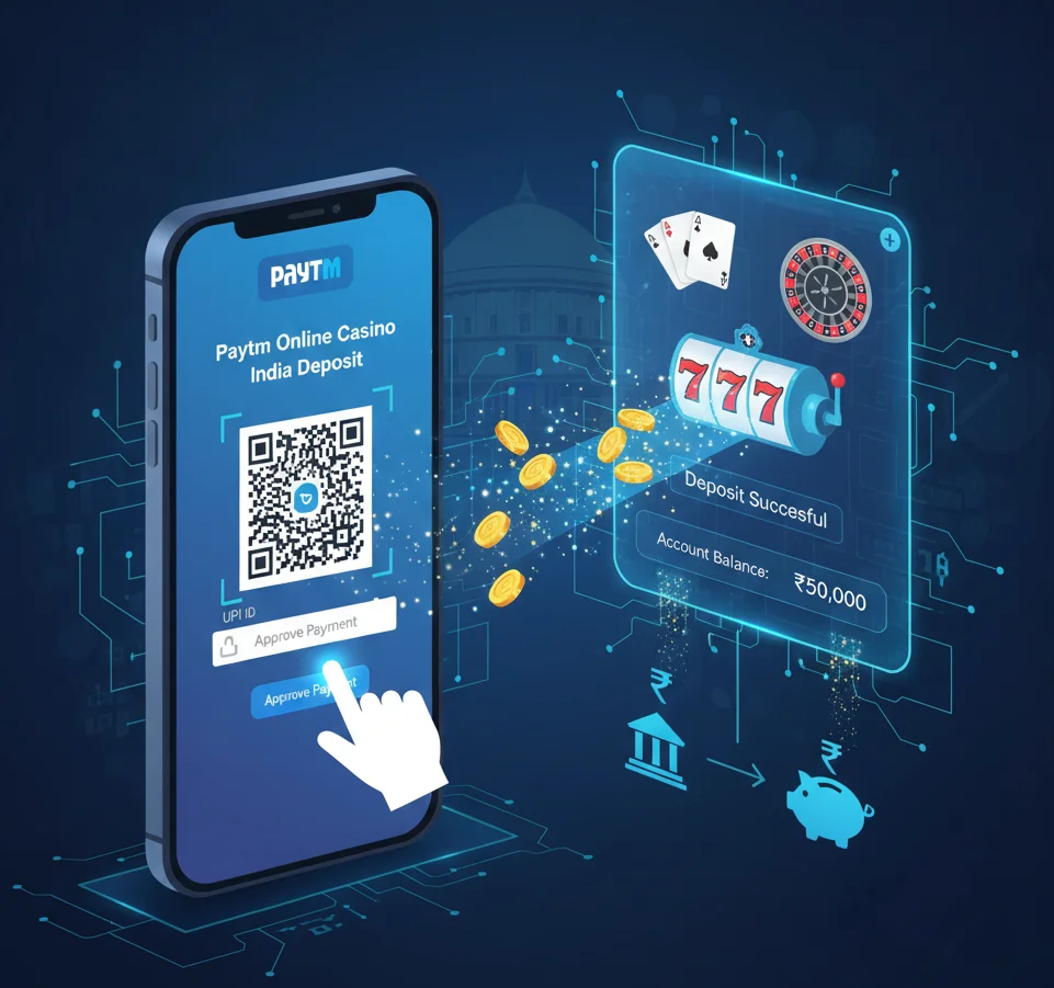 What Is Paytm and How It Works for Online Casinos