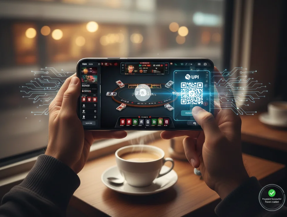 IMPS & UPI Compatibility with Mobile Casinos