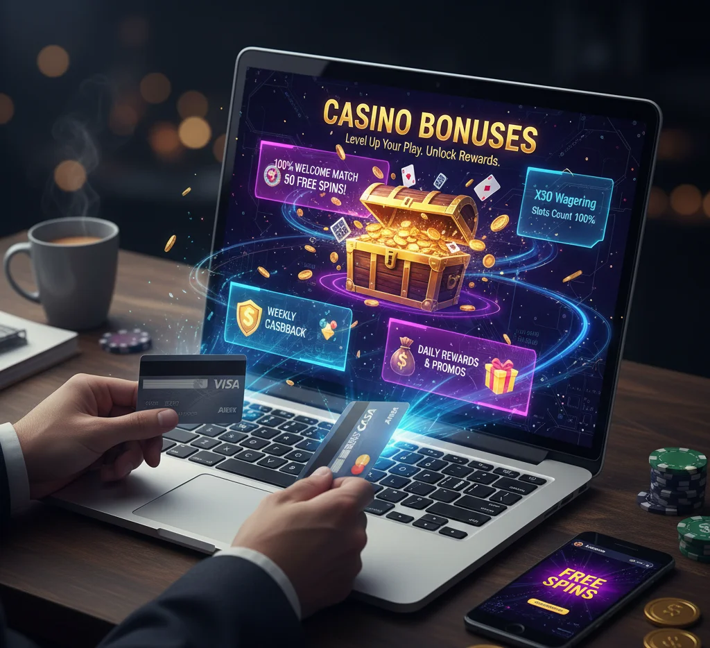 Credit Card Bonuses and Promotions