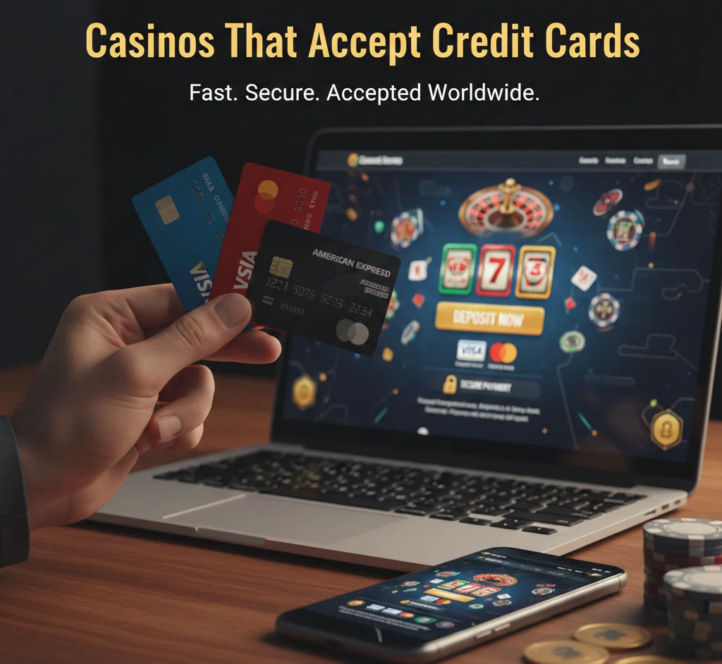 Introduction to Credit Card Casinos